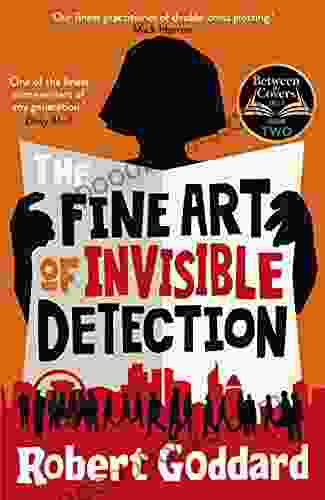 The Fine Art Of Invisible Detection: The Thrilling BBC Between The Covers Club Pick