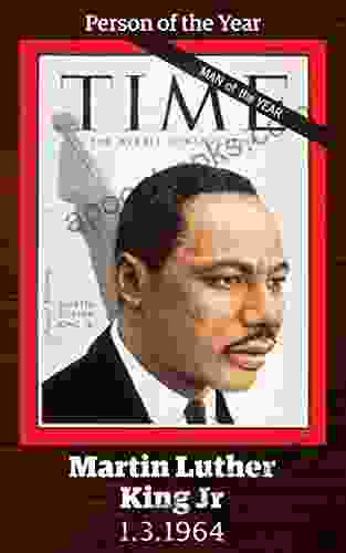 Martin Luther King Jr : TIME Person Of The Year 1963 (Singles Classic)