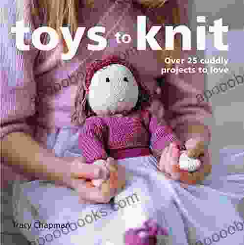 Toys To Knit Tracy Chapman