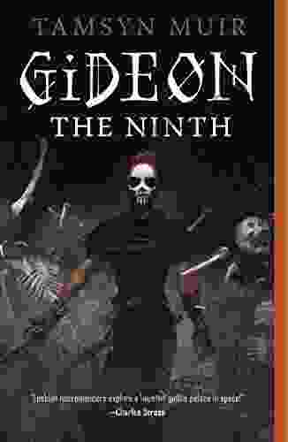 Gideon The Ninth (The Locked Tomb 1)