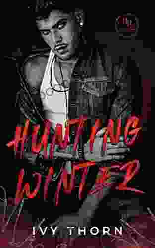 Hunting Winter (A Dark New Adult Stalker Romance) (Blackmoor Revenge 1)