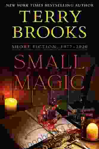 Small Magic: Short Fiction 1977 2024