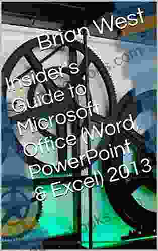 Insider S Guide To Microsoft Office (Word PowerPoint Excel) 2024