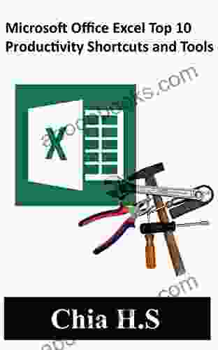 Microsoft Office Excel Top 10 Productivity Shortcuts And Tools