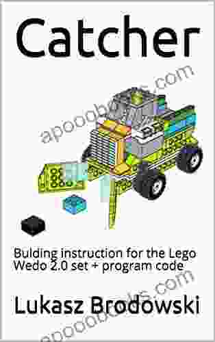 Catcher: Bulding Instruction For The Lego Wedo 2 0 Set + Program Code