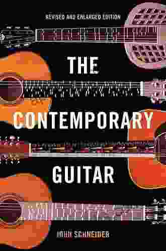 The Contemporary Guitar (The New Instrumentation Series)