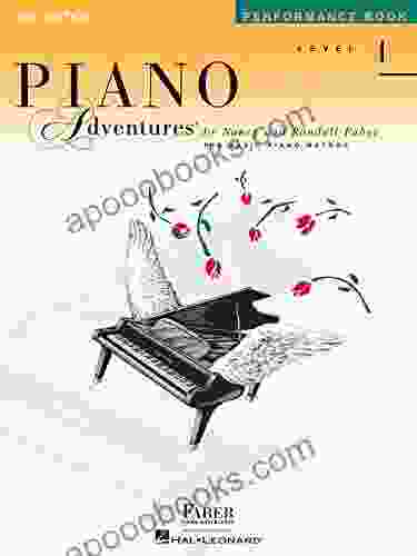 Piano Adventures : Level 4 Performance