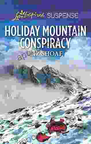 Holiday Mountain Conspiracy (Love Inspired Suspense)
