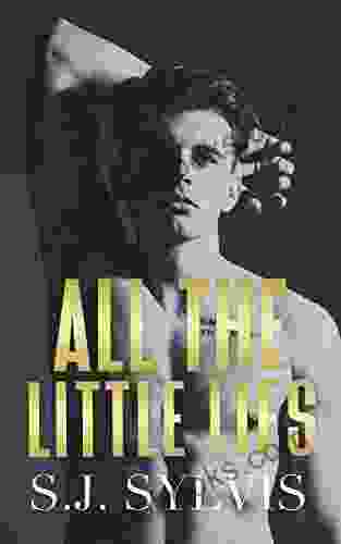All The Little Lies: A High School Bully Romance (English Prep 1)