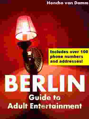 Berlin Guide To Adult Entertainment