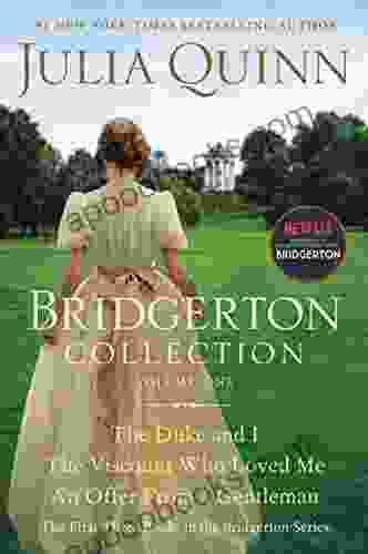 Bridgerton Collection Volume 1: The First Three In The Bridgerton (Bridgertons)