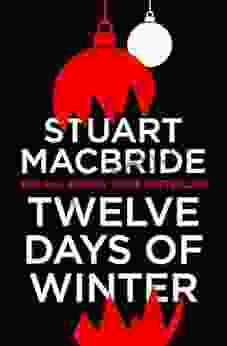 Twelve Days Of Winter: Crime At Christmas (short Stories)