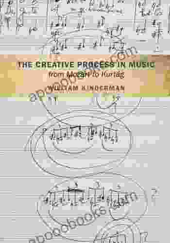 The Creative Process In Music From Mozart To Kurtag