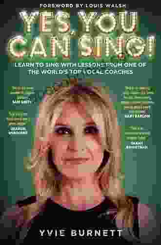 Yes You Can Sing Learn To Sing With Lessons From One Of The World S Top Vocal Coaches
